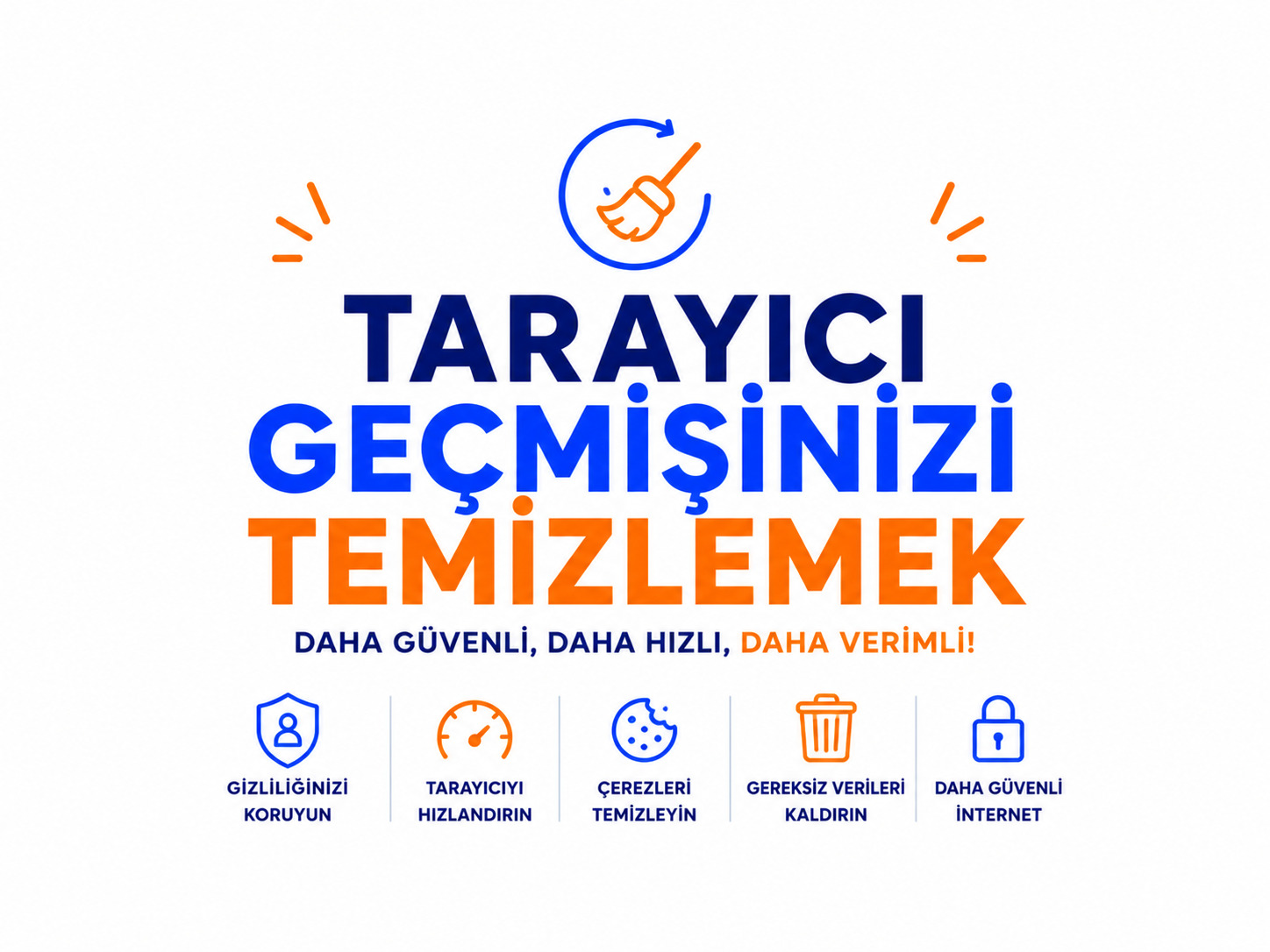 Tarayıcı Geçmişinizi Temizlemek Neden Önemlidir?